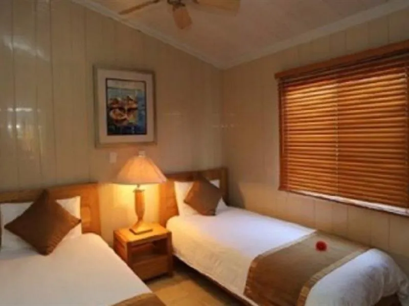 Kokomo Botanical Resort - Caribbean Family Cottages Turtle Cove