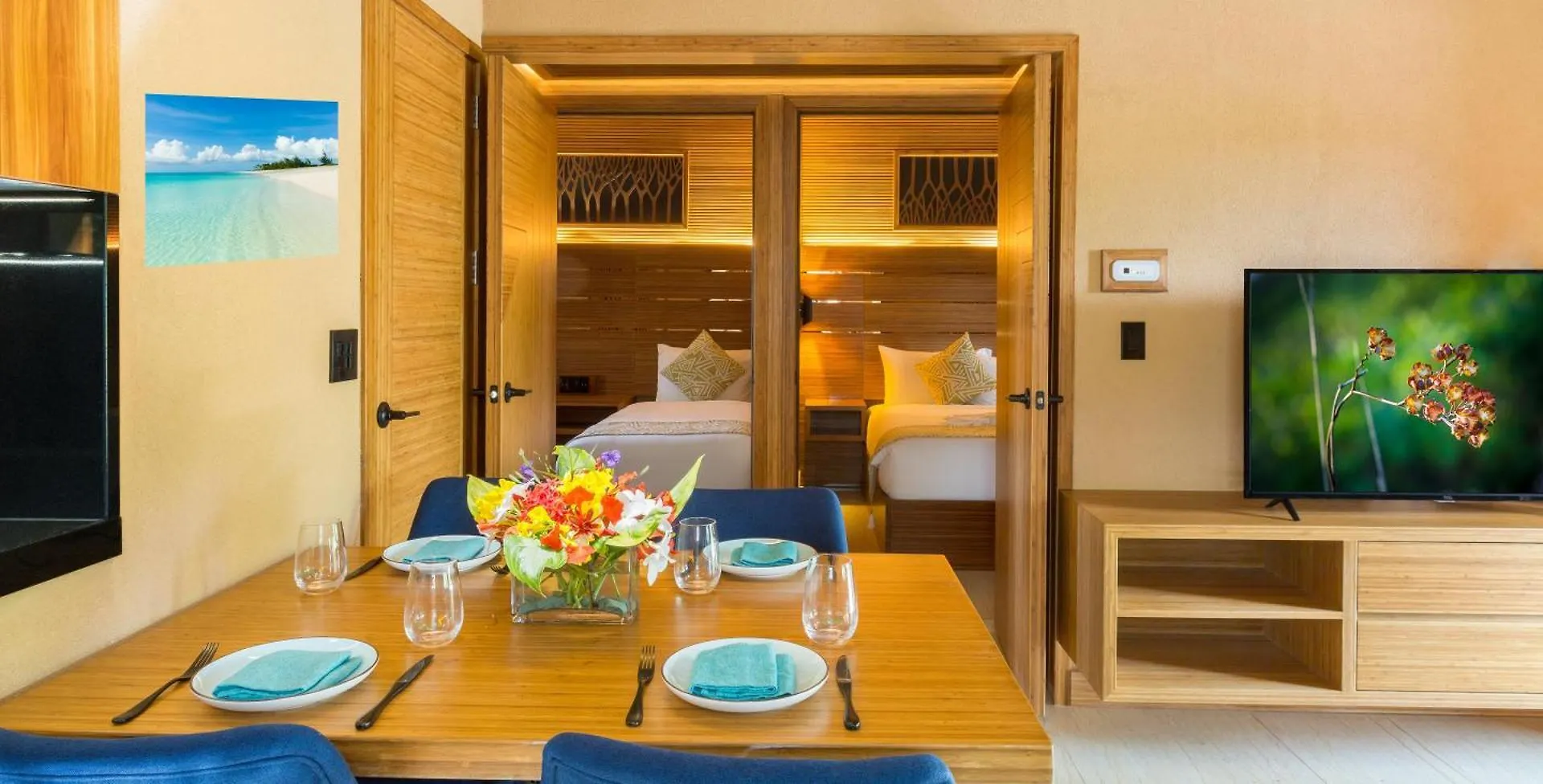 Kokomo Botanical Resort - Caribbean Family Cottages Turtle Cove Turks og Caicos Islands