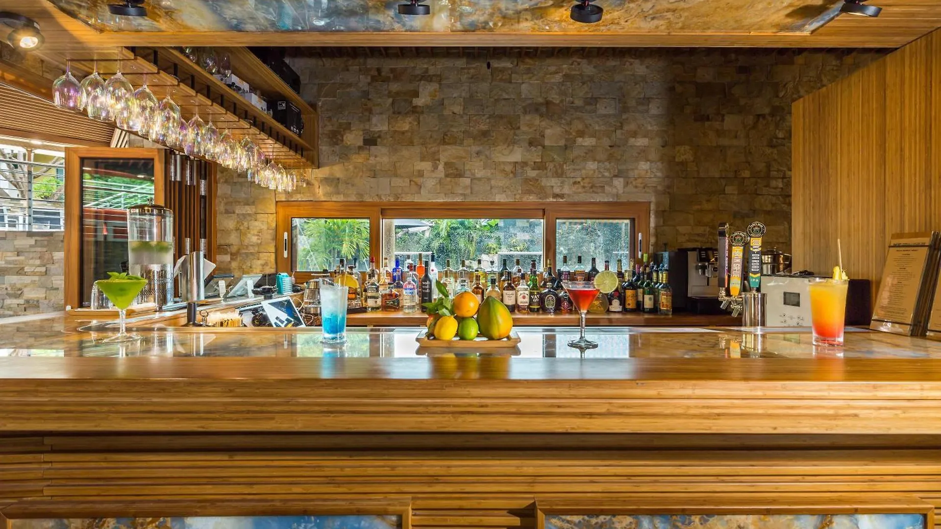 Kokomo Botanical Resort - Caribbean Family Cottages Turtle Cove