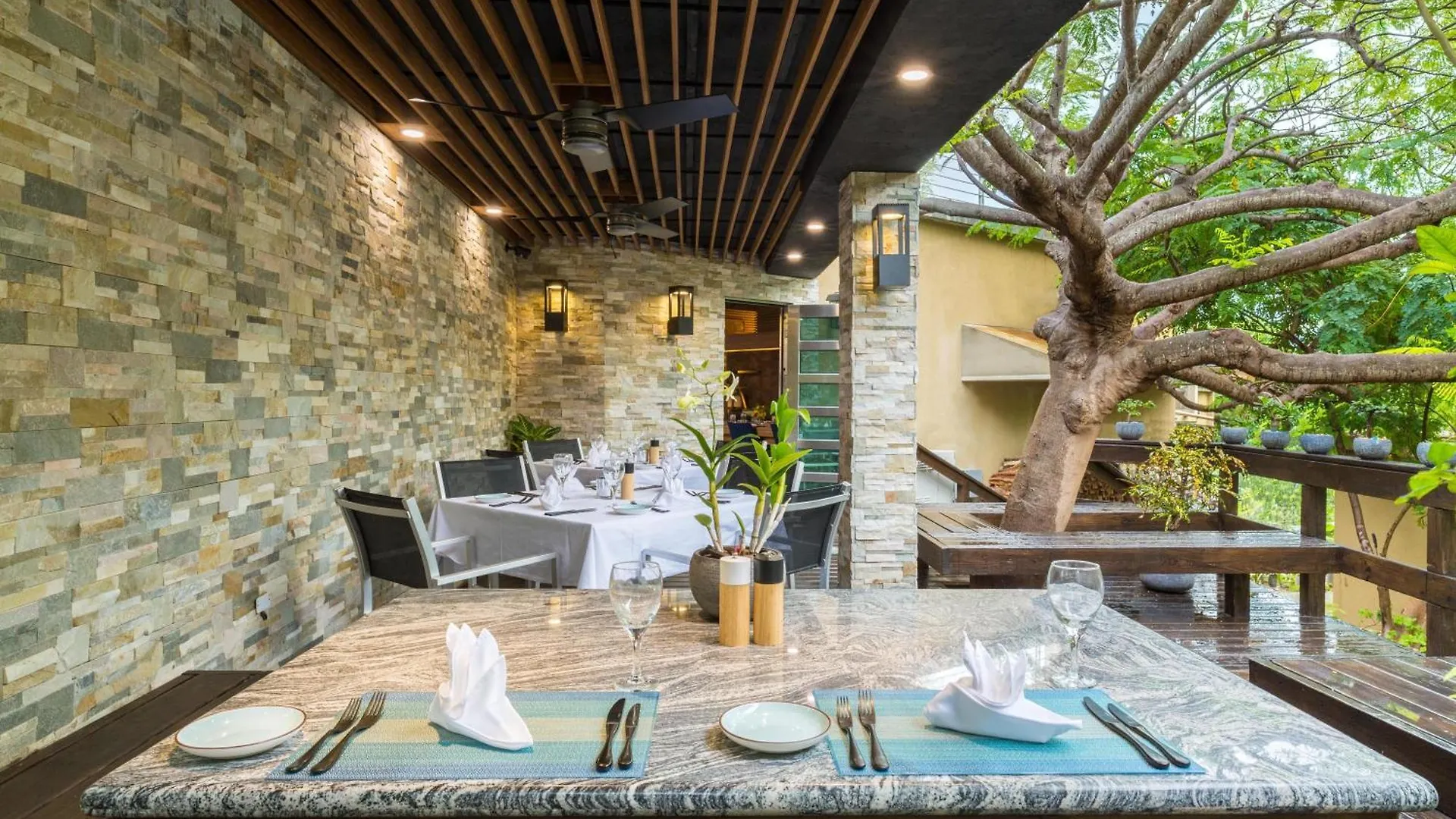 Kokomo Botanical Resort - Caribbean Family Cottages Turtle Cove