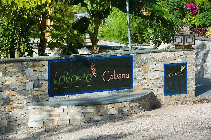 Kokomo Botanical Resort - Caribbean Family Cottages Turtle Cove