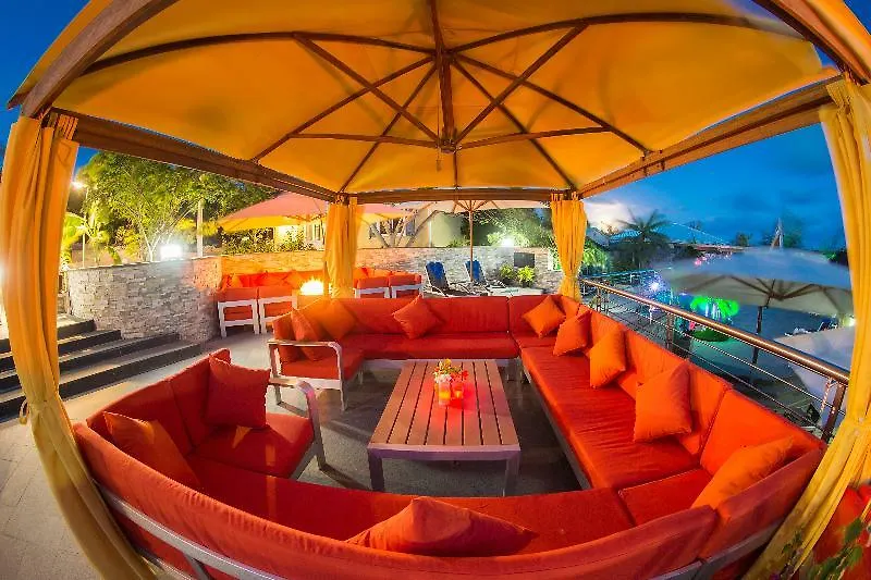 Kokomo Botanical Resort - Caribbean Family Cottages Turtle Cove