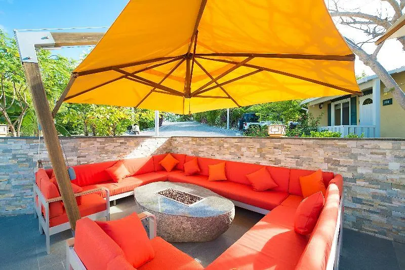 Kokomo Botanical Resort - Caribbean Family Cottages Turtle Cove Turks og Caicos Islands