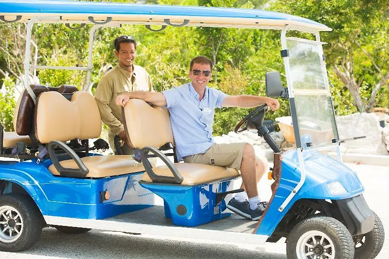 Kokomo Botanical Resort - Caribbean Family Cottages Turtle Cove