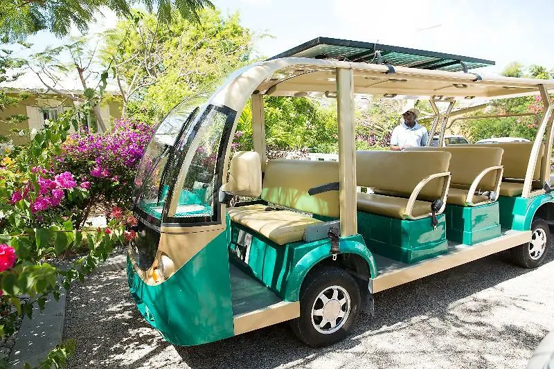 Kokomo Botanical Resort - Caribbean Family Cottages Turtle Cove