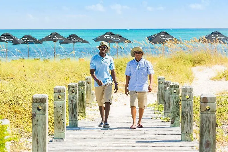 Kokomo Botanical Resort - Caribbean Family Cottages Turtle Cove Turks og Caicos Islands