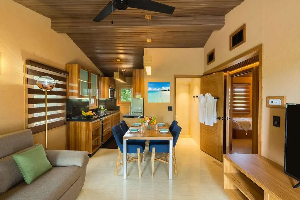 Kokomo Botanical Resort - Caribbean Family Cottages Turtle Cove