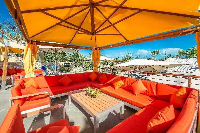 Kokomo Botanical Resort - Caribbean Family Cottages Turtle Cove