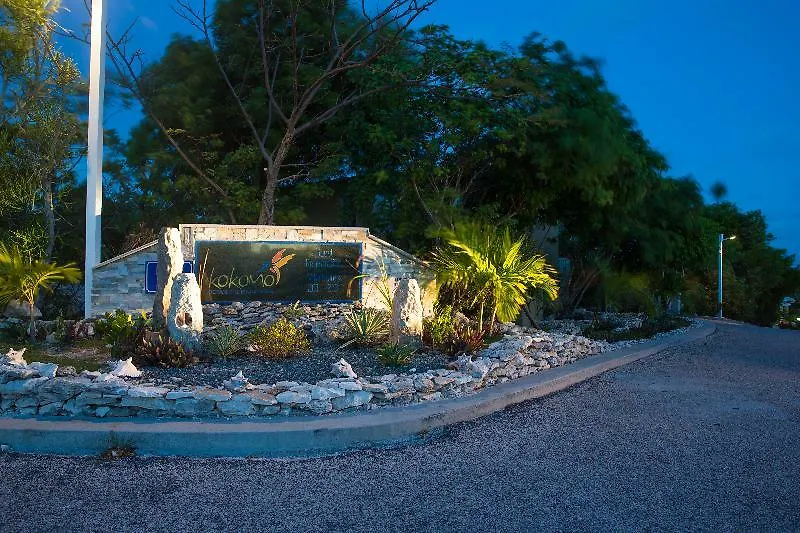 Kokomo Botanical Resort - Caribbean Family Cottages Turtle Cove