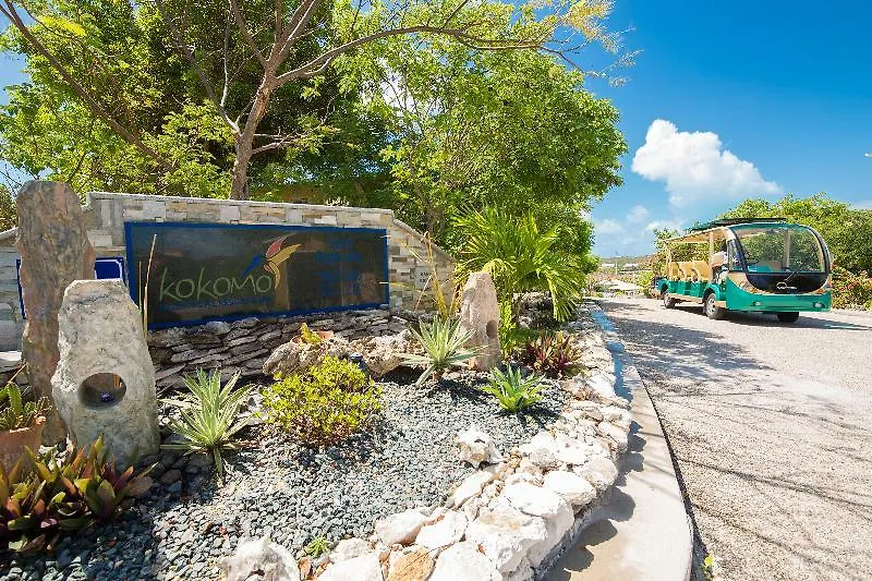 Kokomo Botanical Resort - Caribbean Family Cottages Turtle Cove 4*,