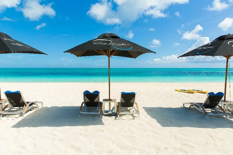 Kokomo Botanical Resort - Caribbean Family Cottages Turtle Cove