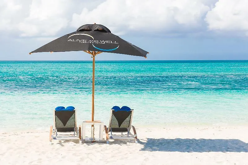Kokomo Botanical Resort - Caribbean Family Cottages Turtle Cove