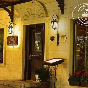 Sirkeci Mansion Hotel Istanbul