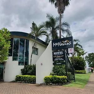 Mcnevins Motel Maryborough
