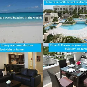 The Atrium Grace Bay