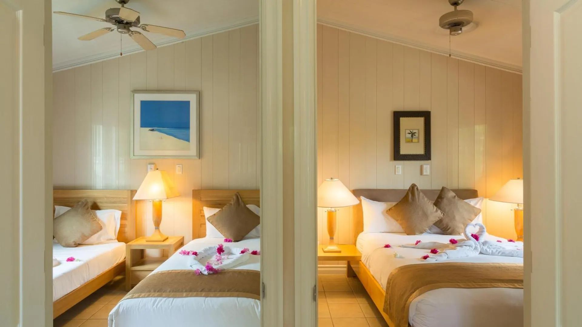Kokomo Botanical Resort - Caribbean Family Cottages Turtle Cove