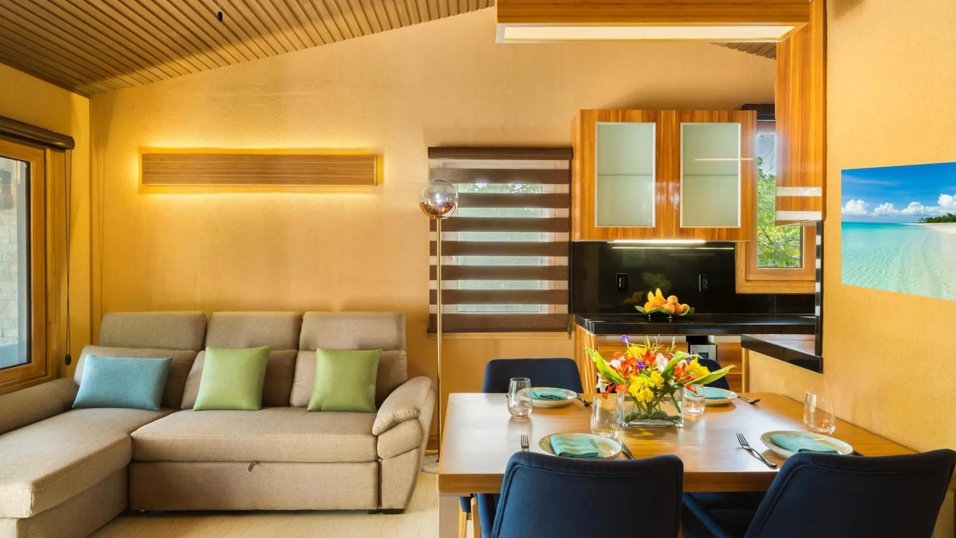Kokomo Botanical Resort - Caribbean Family Cottages Turtle Cove Turks And Caicos Islands