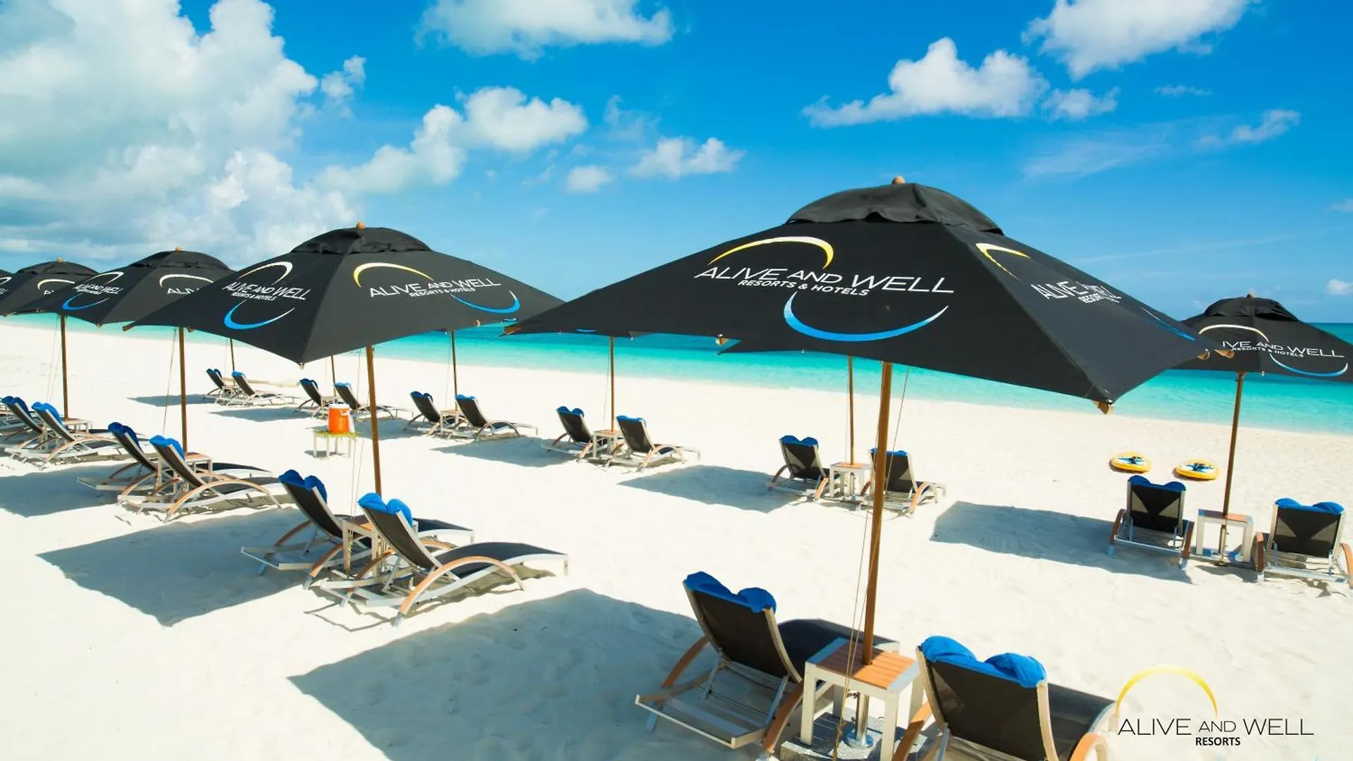 Kokomo Botanical Resort - Caribbean Family Cottages location