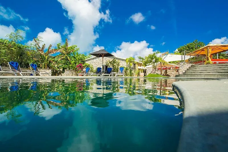 Kokomo Botanical Resort - Caribbean Family Cottages Turtle Cove