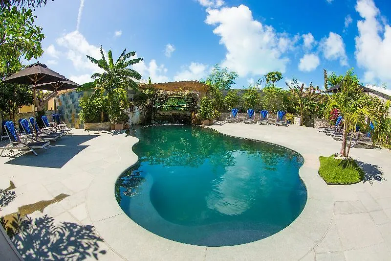 Kokomo Botanical Resort - Caribbean Family Cottages Turtle Cove Turks And Caicos Islands