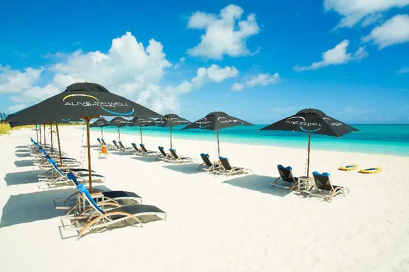 Kokomo Botanical Resort - Caribbean Family Cottages Turtle Cove 4*,  Turks And Caicos Islands